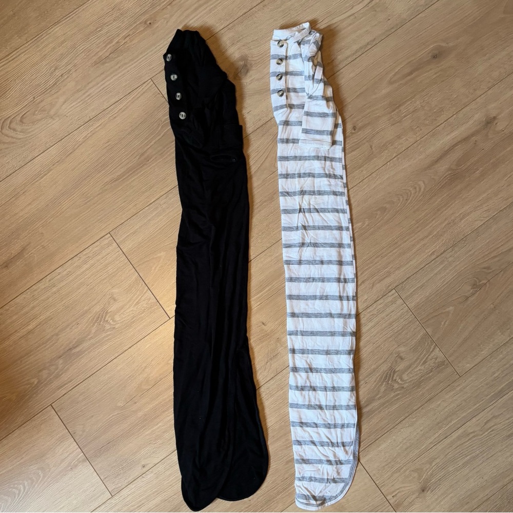 Knotted sleepers